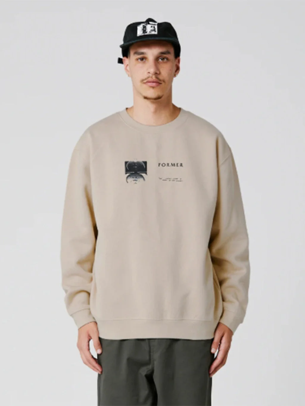 Array Crewneck Sweatshirt