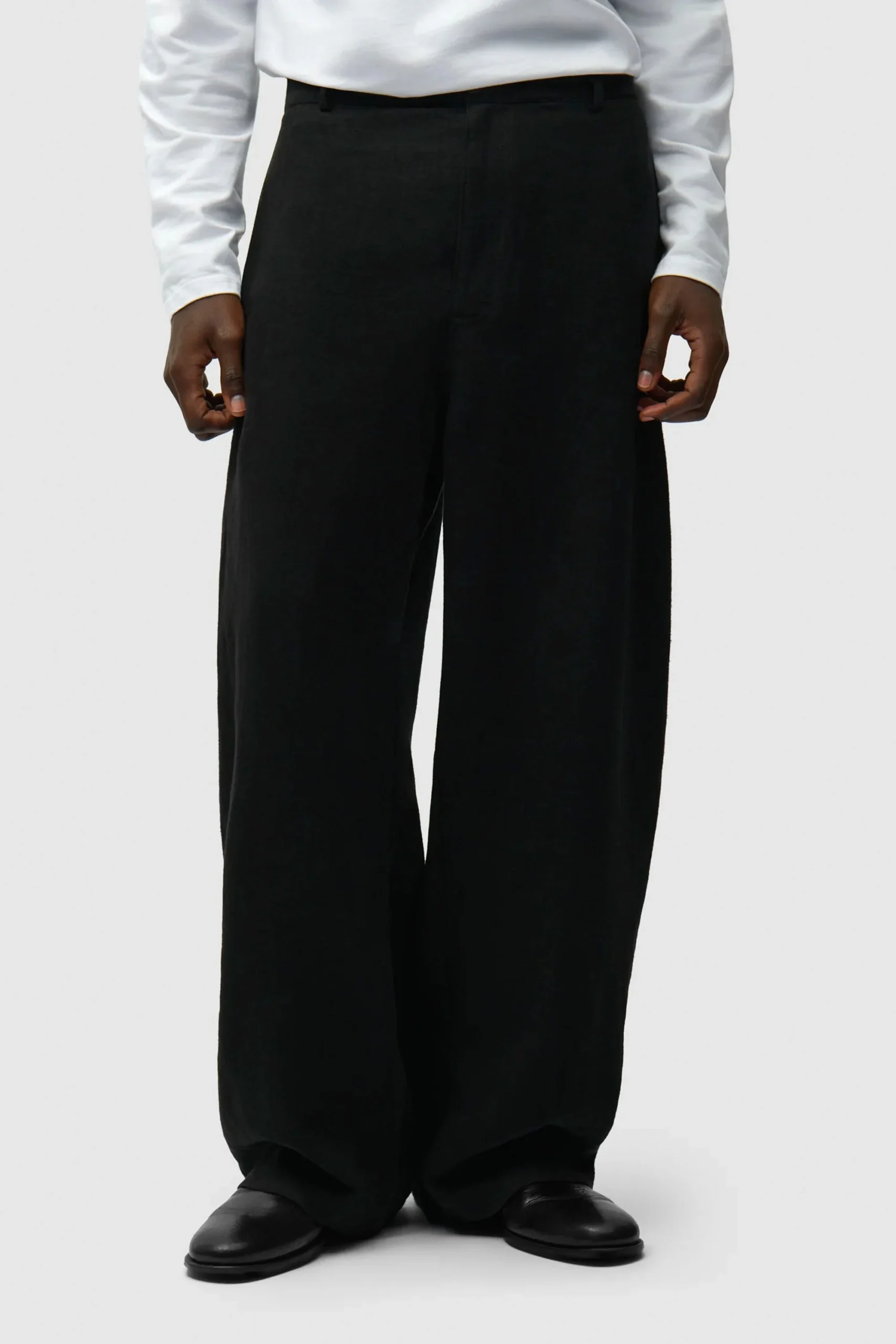 ARTE - LINEN SUIT PANTS