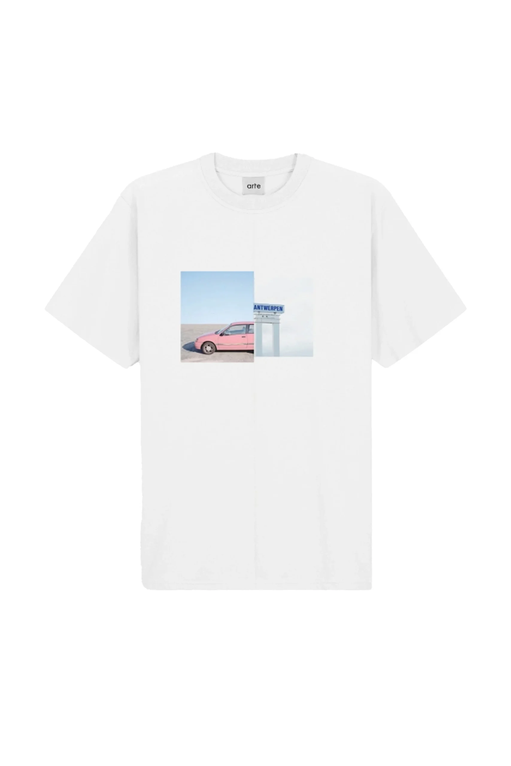 ARTE - PHOTO T-SHIRT