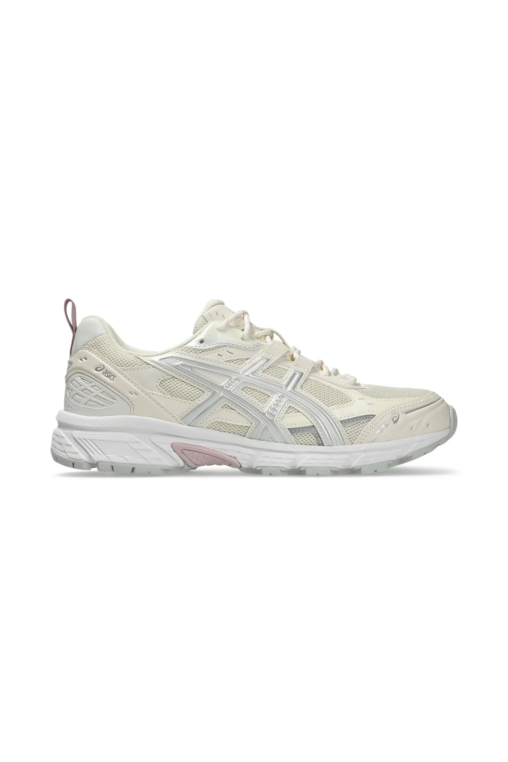 ASICS - GEL-NUNOBIKI - CREAM/PURE SILVER - WOMAN