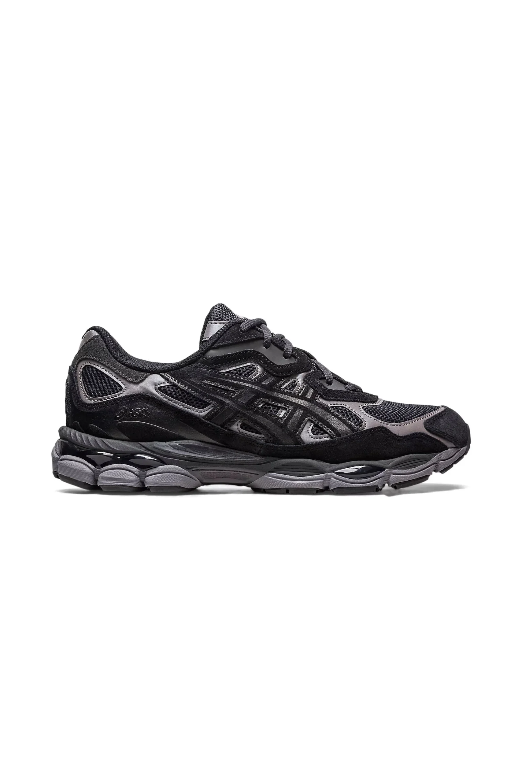 ASICS - GEL-NYC - GRAPHITE GREY/BLACK - MAN