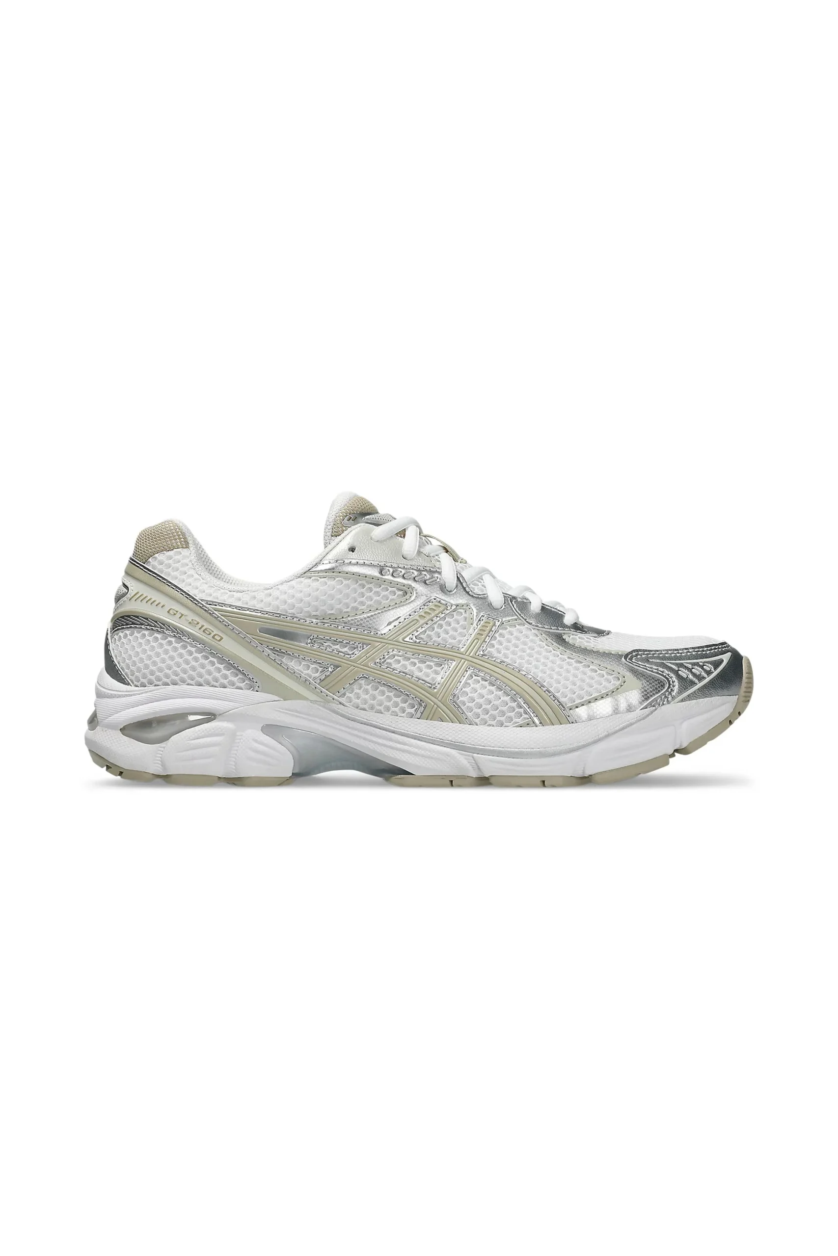 ASICS - GT-2160 - WHITE/PUTTY - WOMAN
