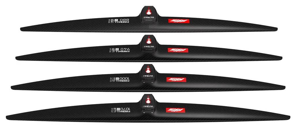 Axis Fireball Front Wing