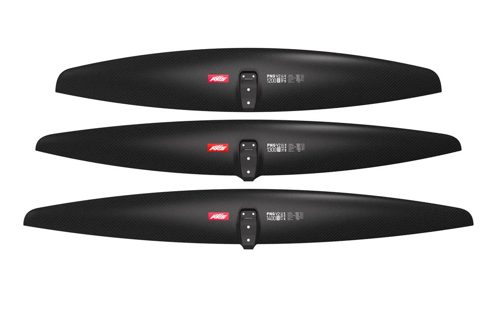 Axis Pump & Glide (PNG) V2 Front Wing