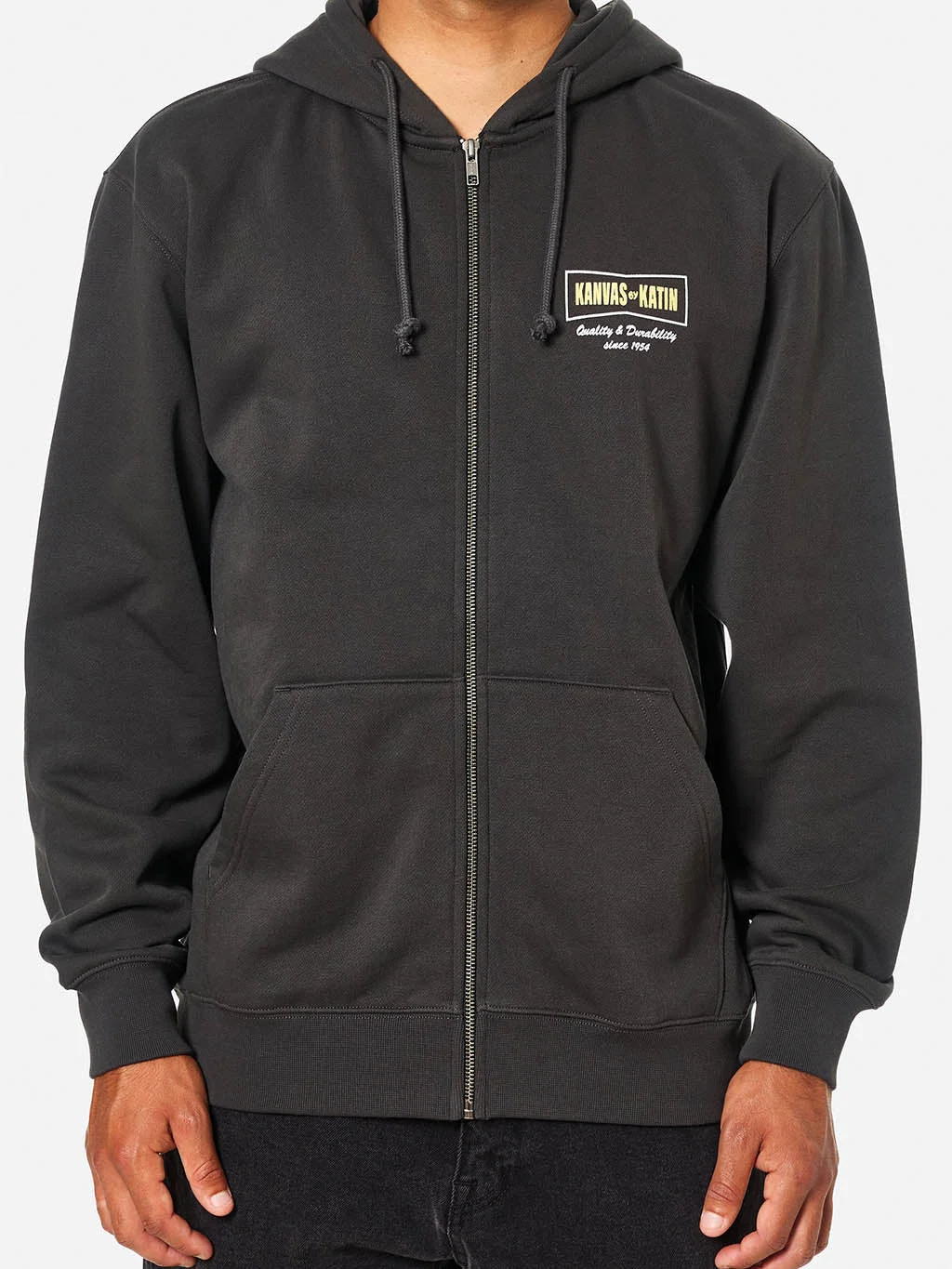 Axle Zip Hoodie