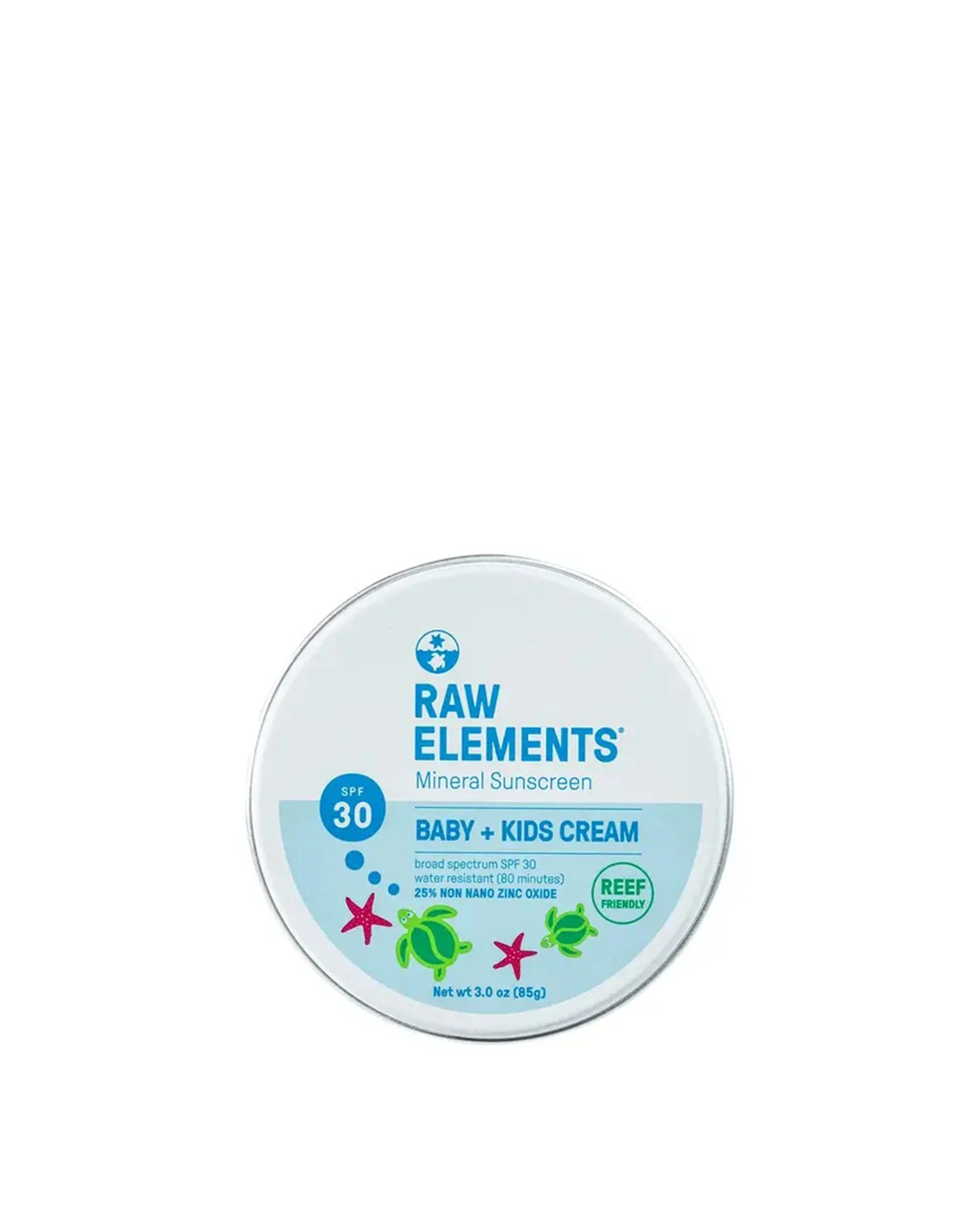 Baby + Kids SPF 30 Cream *Zero Waste*