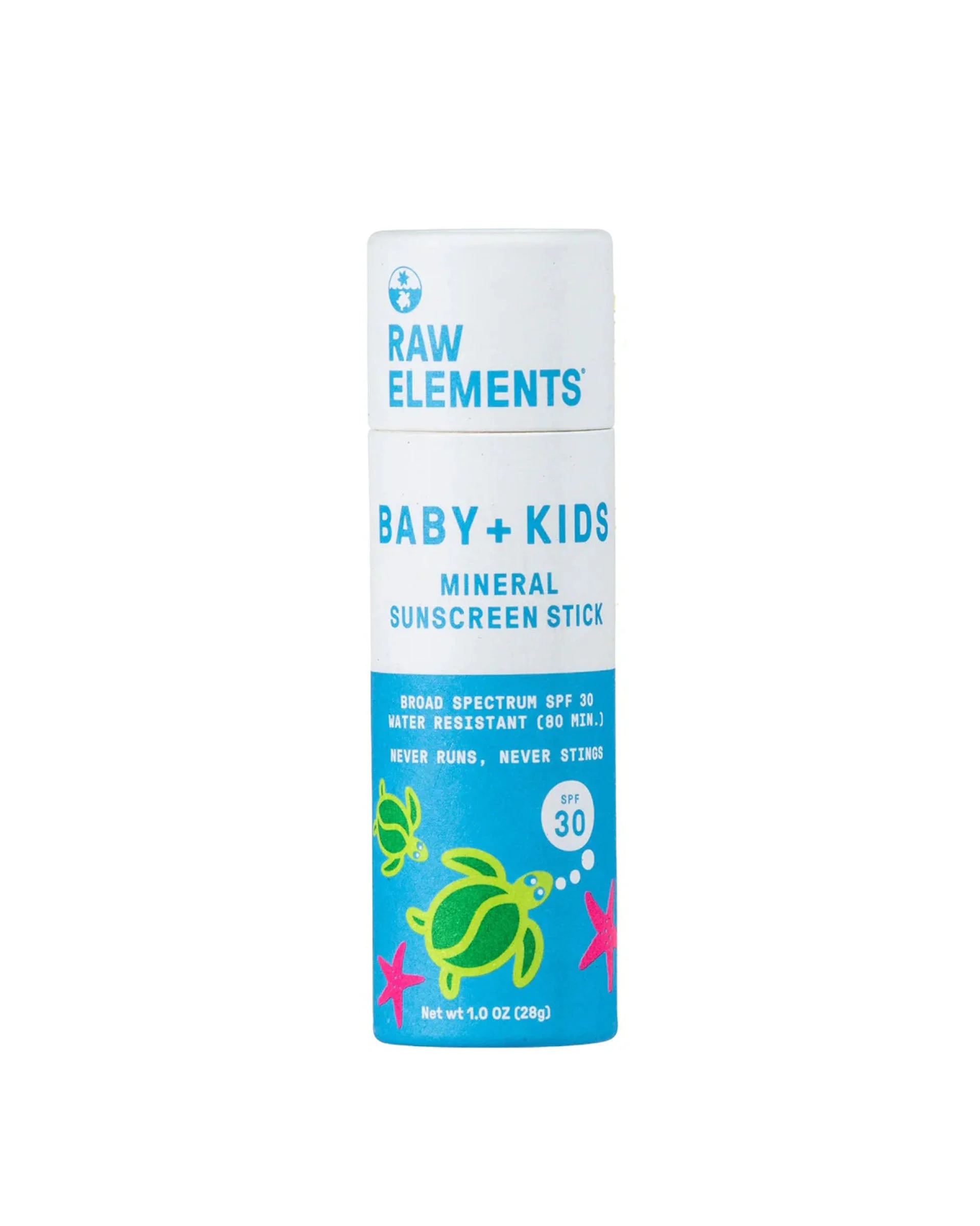 Baby + Kids SPF 30 Stick *Zero Waste*