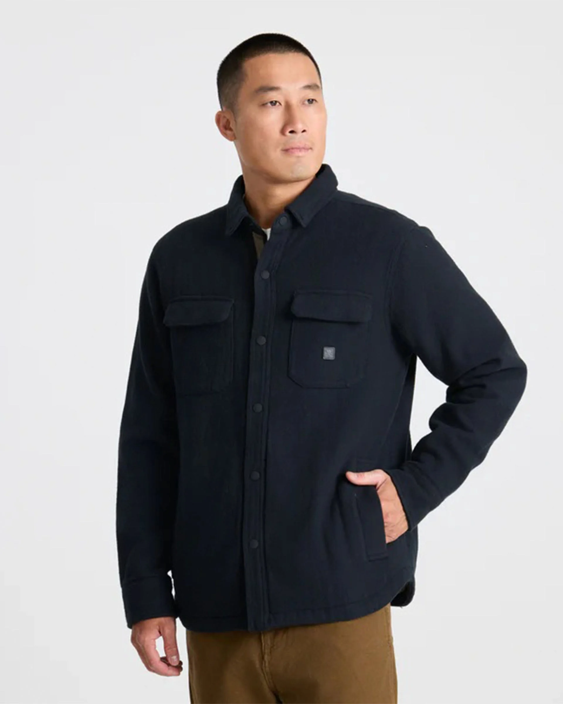 Backwoods Overshirt Jacket