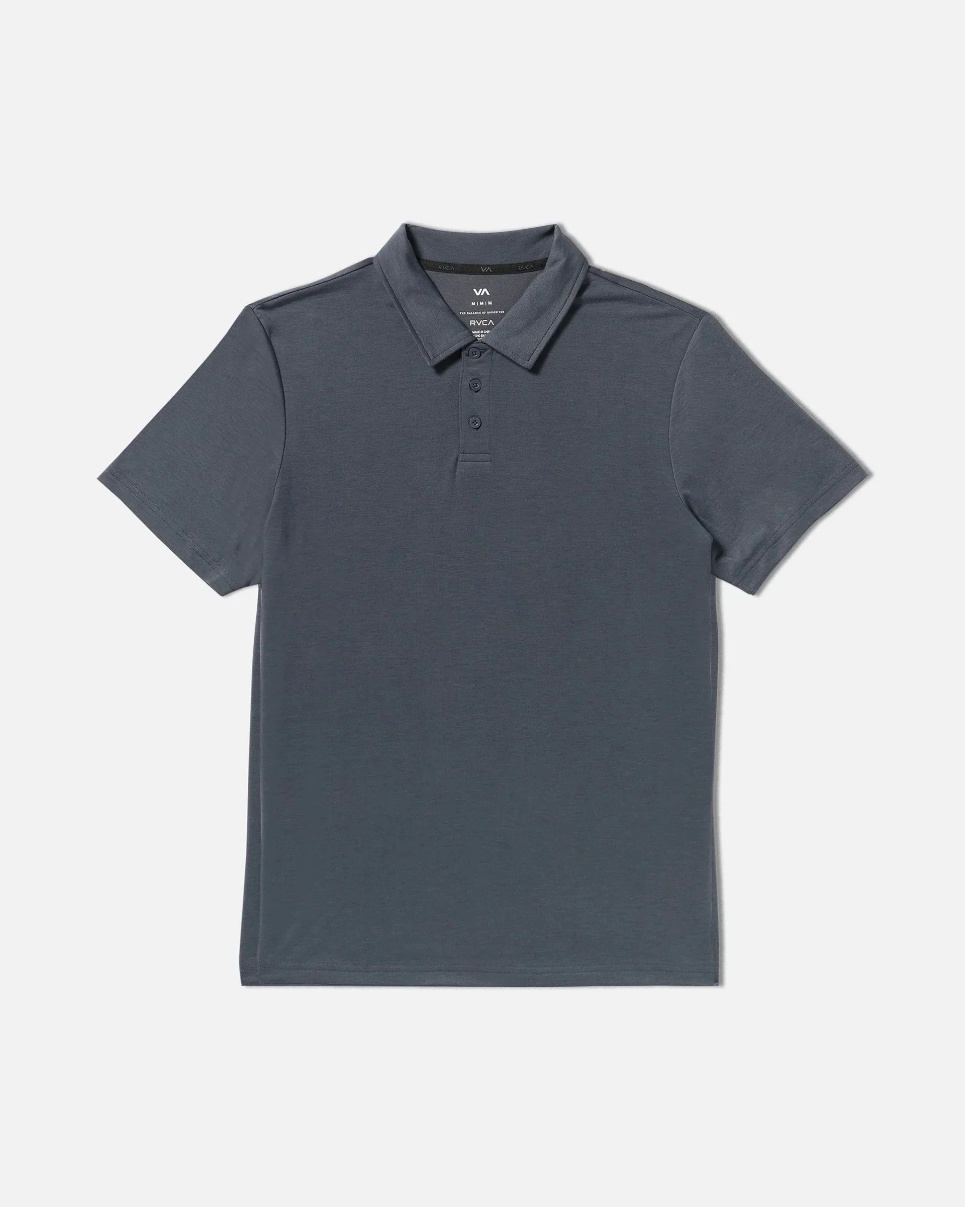 Balance Polo - Garage Blue