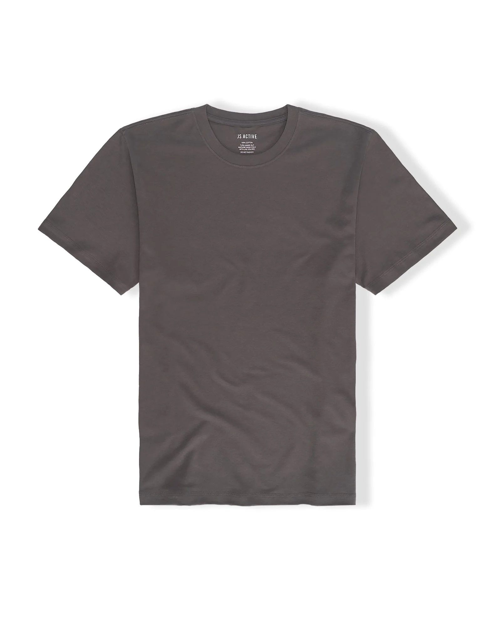 Bareform S/S Tee - Asphalt