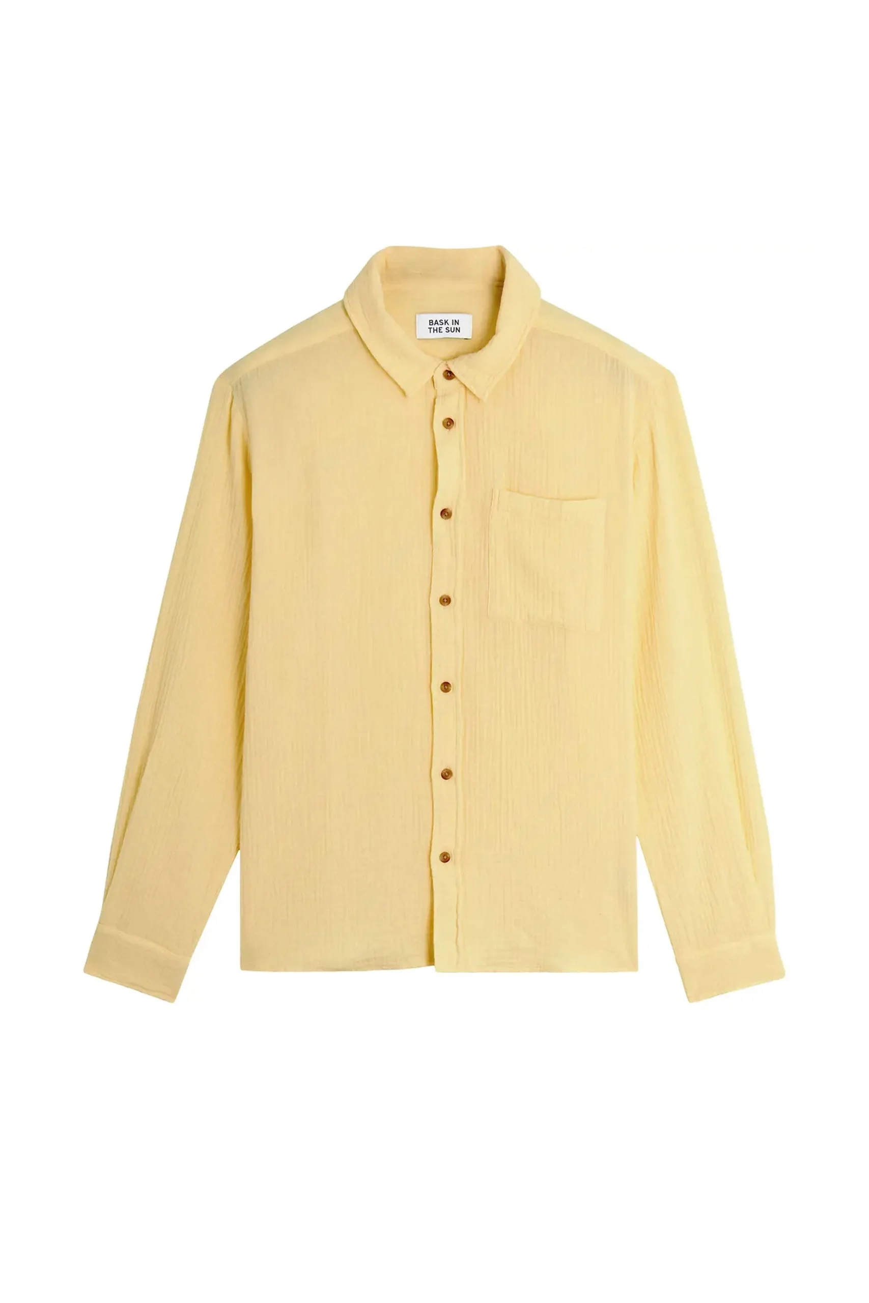 BASK IN THE SUN - OIHANA SHIRT