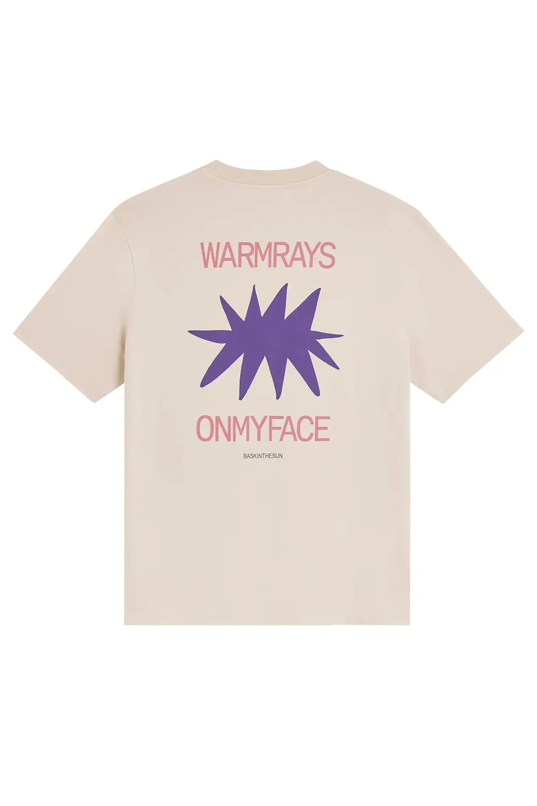 BASK IN THE SUN - WARMRAYS TEE