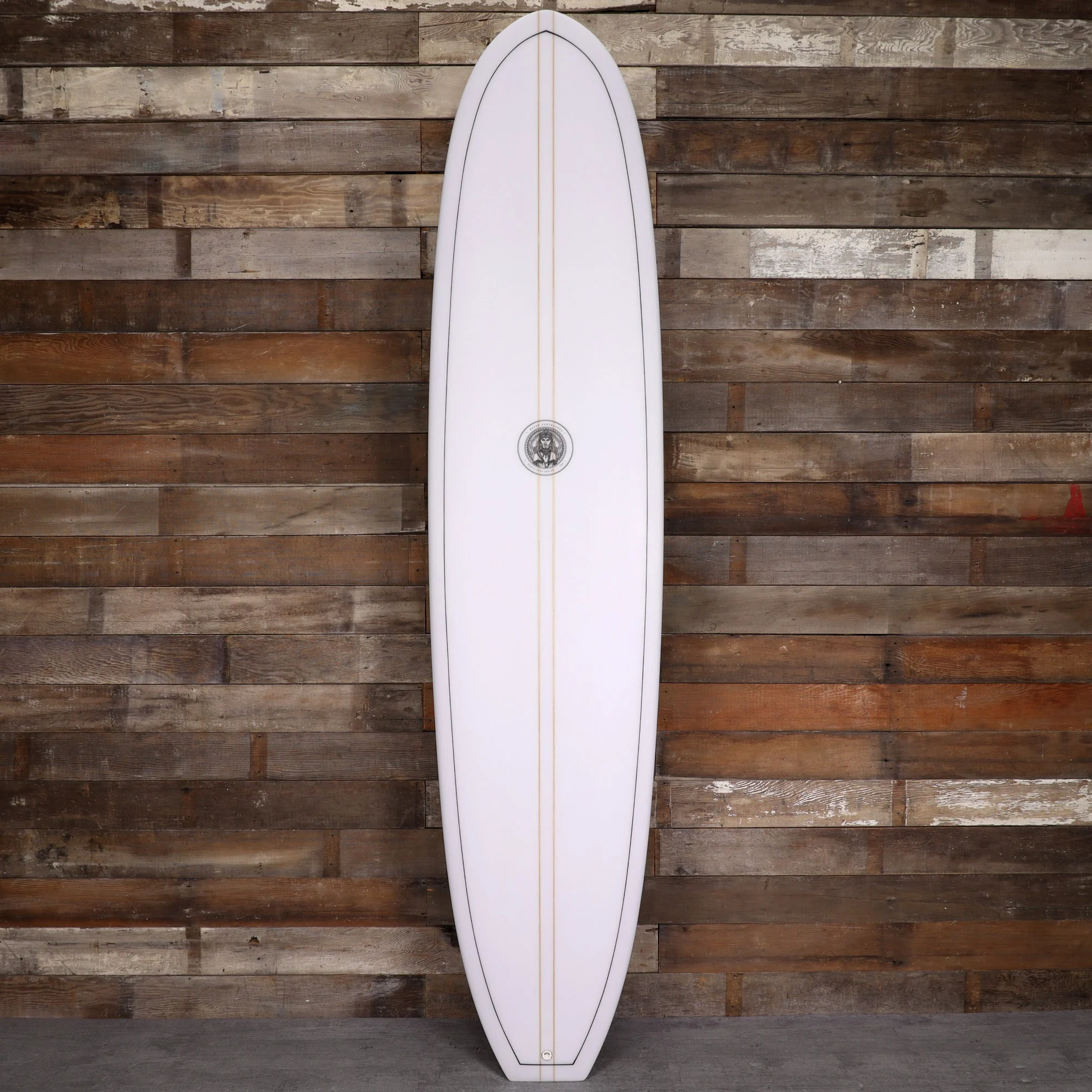 Bauer Mini-Malibu 8'0 × 21 ⅞ × 2 ¾ Surfboard