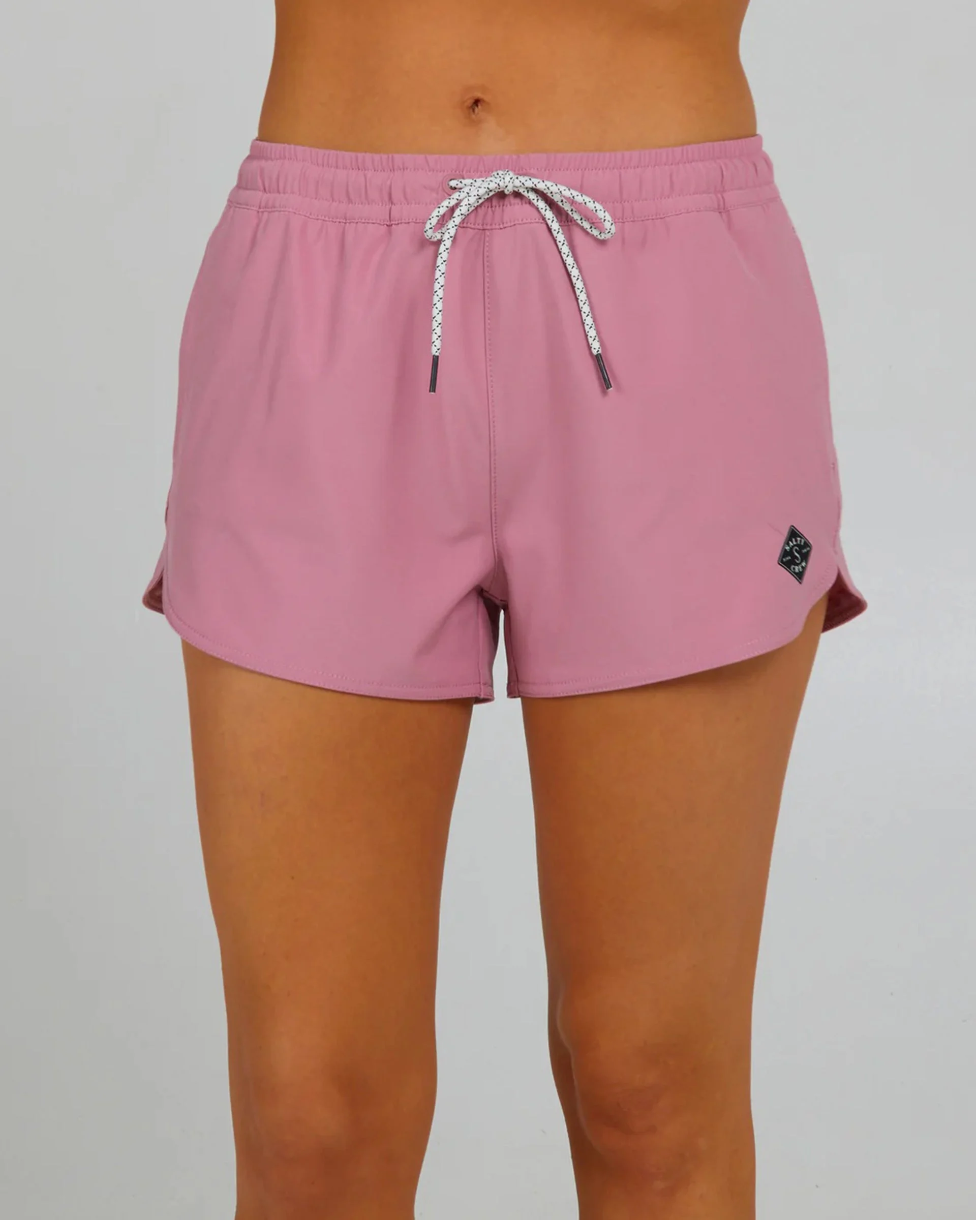 Beacons Short - Warm Lilac