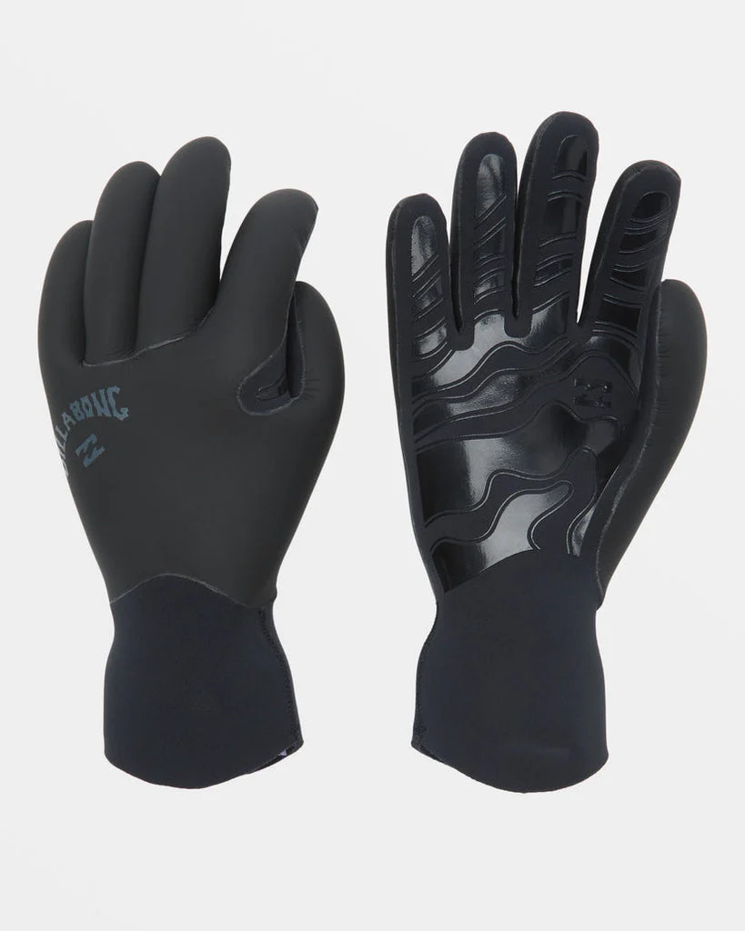 Billabong 2 Absolute Gloves-Black