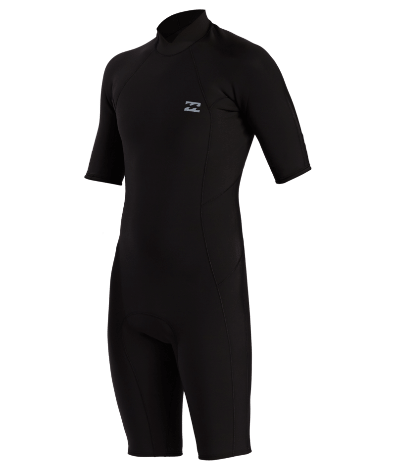 Billabong 202 Absolute S/S Springsuit-Black