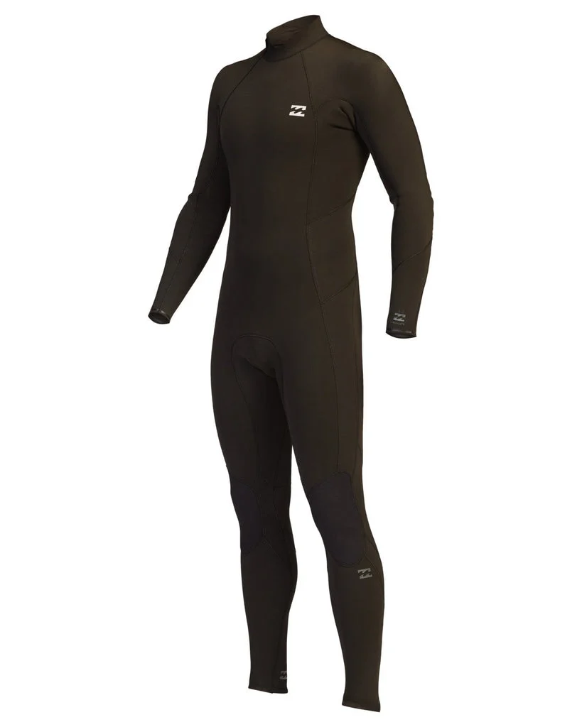 Billabong 302 Absolute BZ Wetsuit-Black Hash