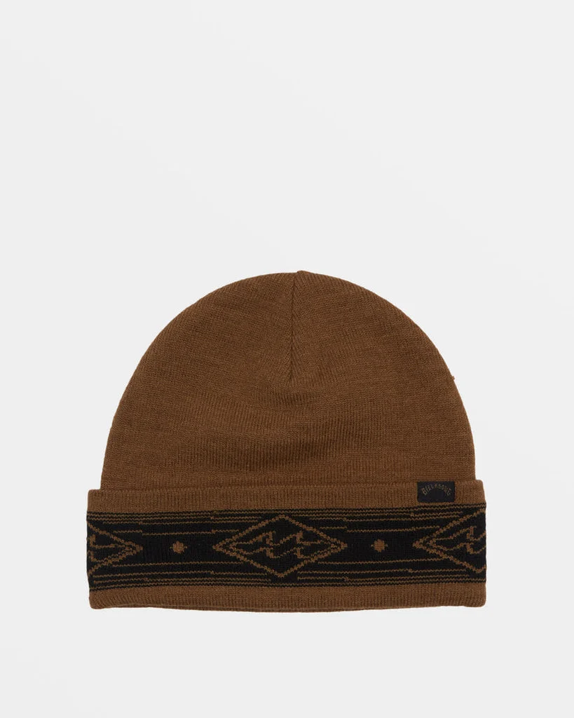 Billabong Adiv Reissue Beanie-Otter