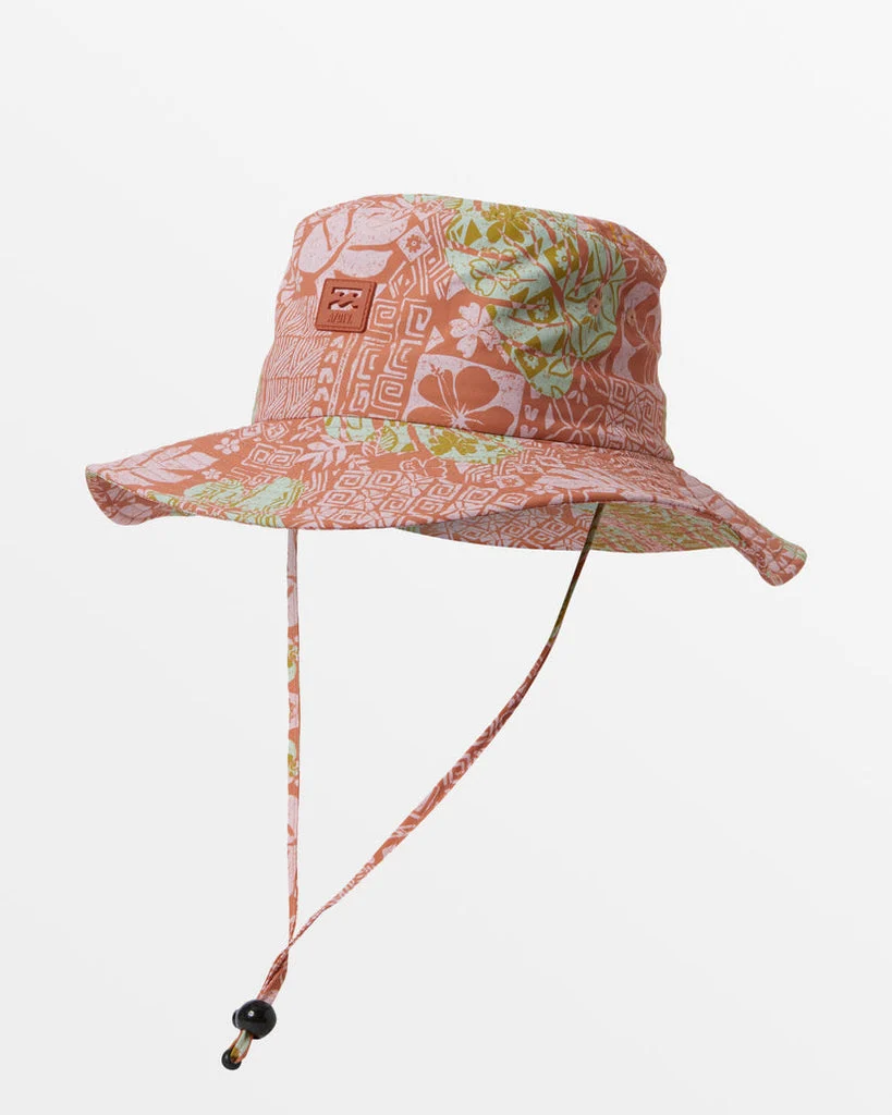 Billabong Adiv Surf Sun Hat-Sunburnt