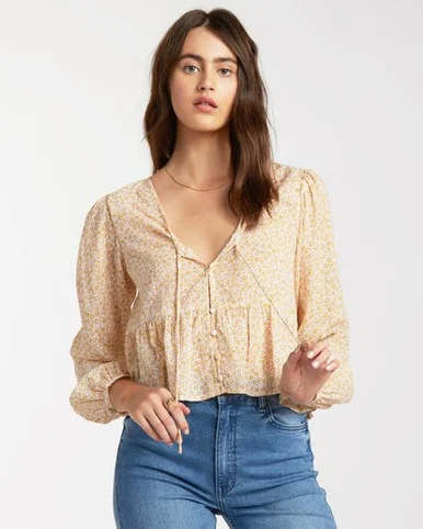 BILLABONG AFTER DARK TOP (ABJWT00158)