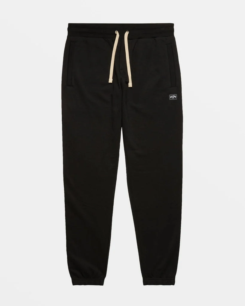 Billabong All Day Pants-Black/Black