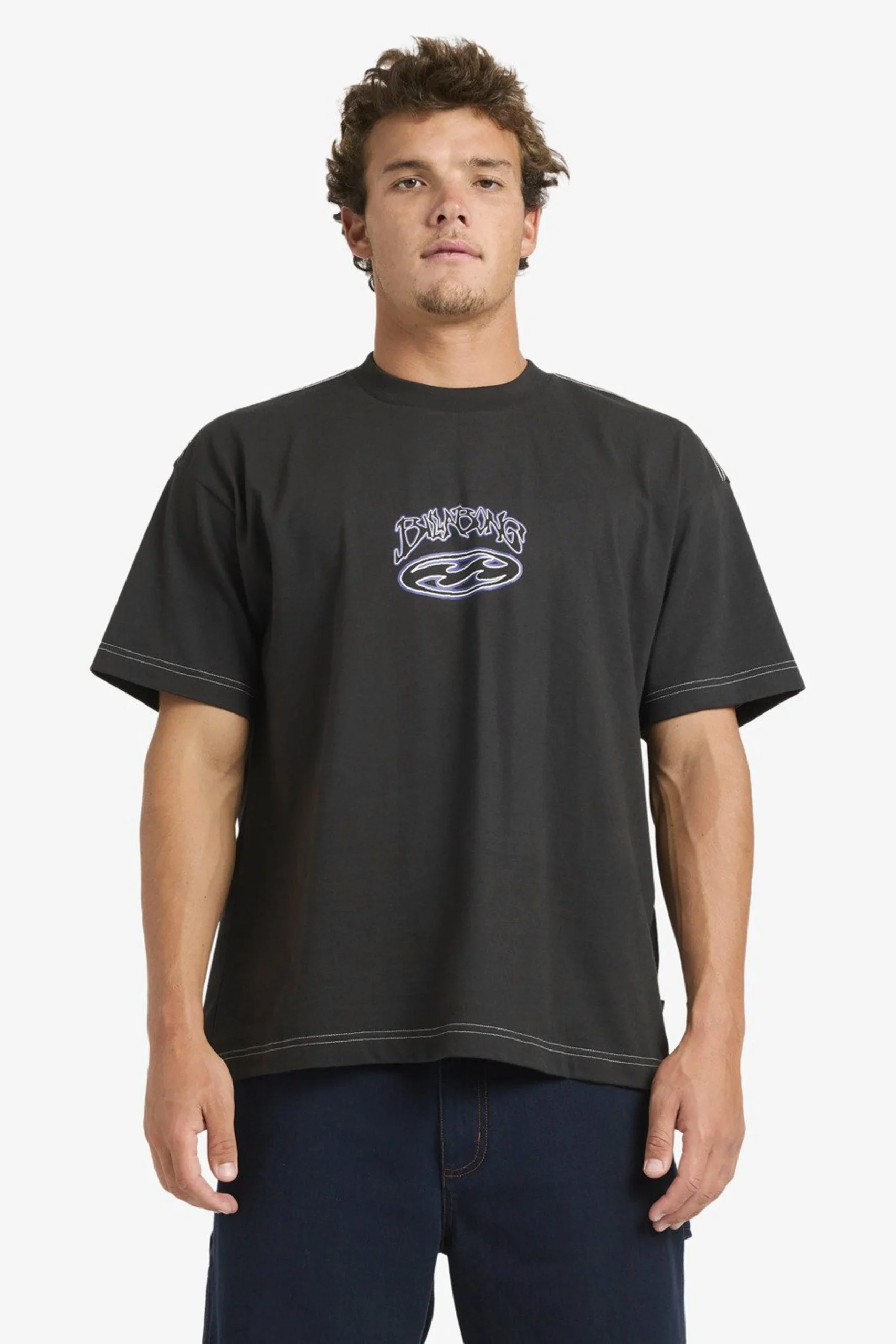 BILLABONG - BAD DOG OG TEE