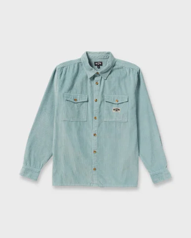 BILLABONG BONG DAYS LS SHIRT (24A051502)