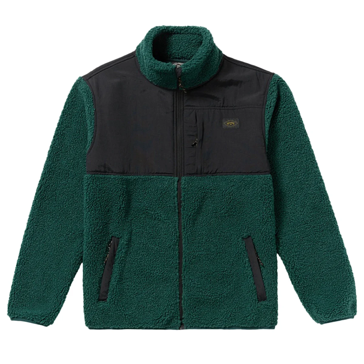 Billabong Boundary Summit Zip-Up Jacket