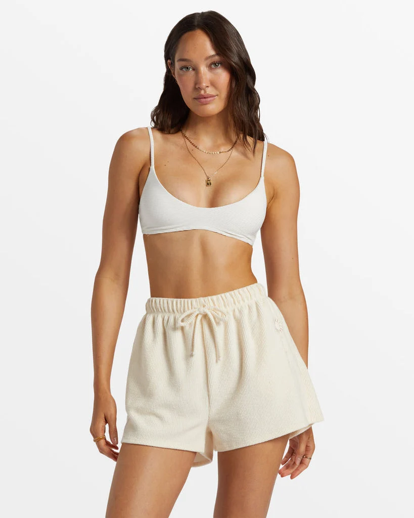 Billabong Cally Shorts-White Cap