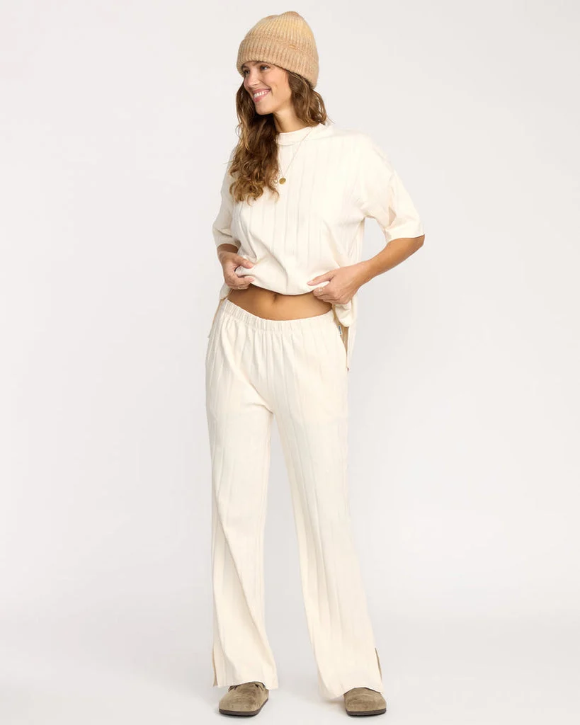 Billabong Cass Pants-Whitecap