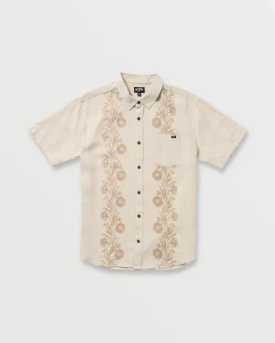 BILLABONG CORDOBA SS SHIRT (24A041410)
