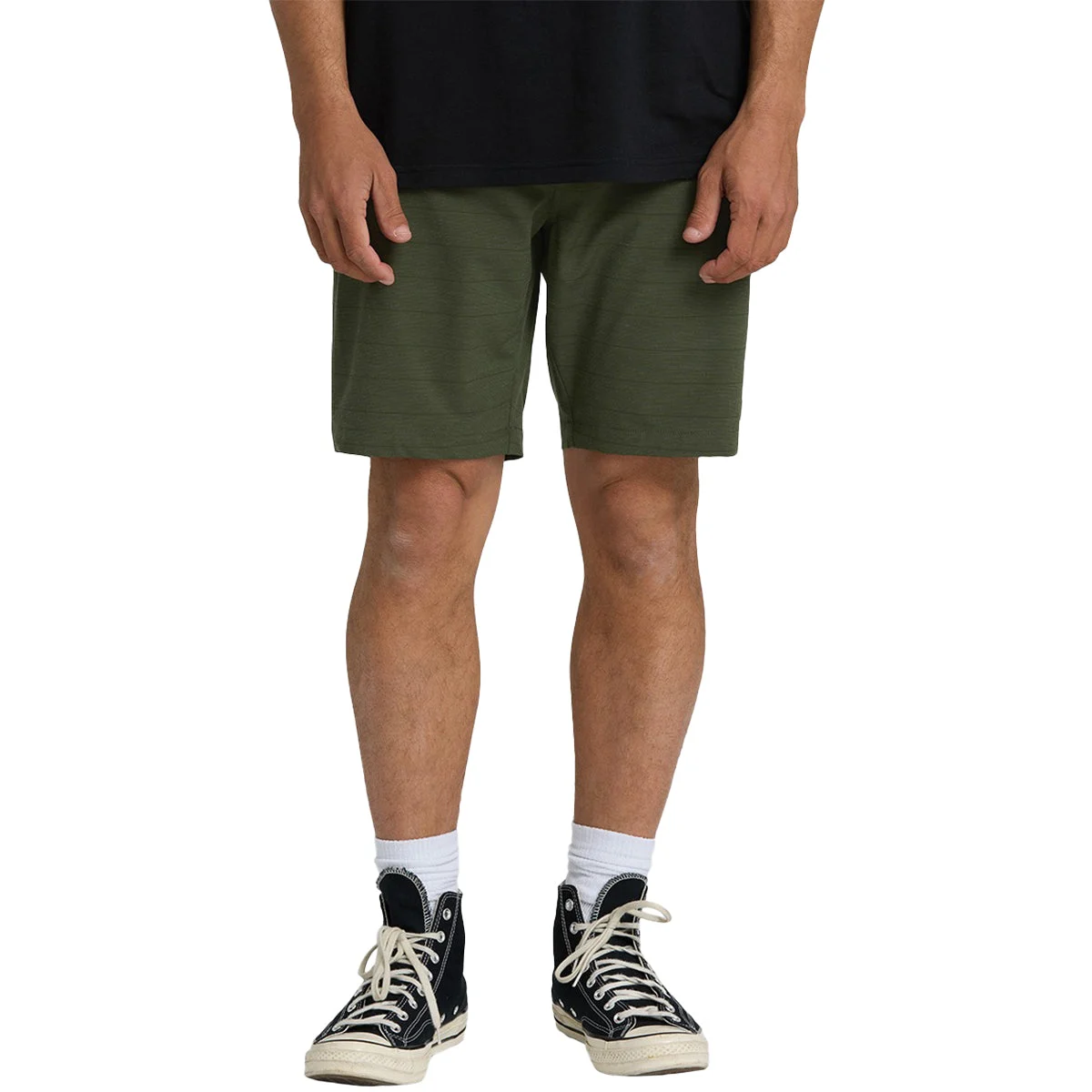 Billabong Crossfire Submersible 19" Hybrid Shorts