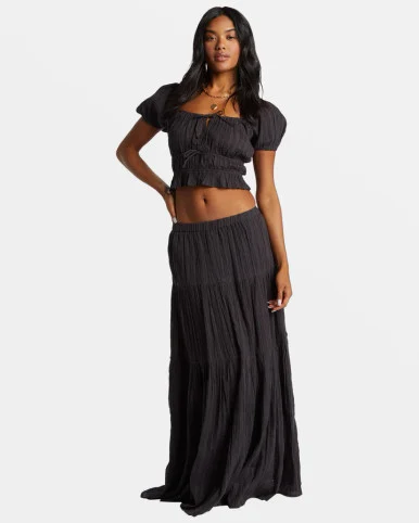 BILLABONG DITSY DREAMS SKIRT (ABJWK00157)