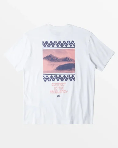 BILLABONG A/DIV FREQUENCY T-SHIRT (ABYZT02417)