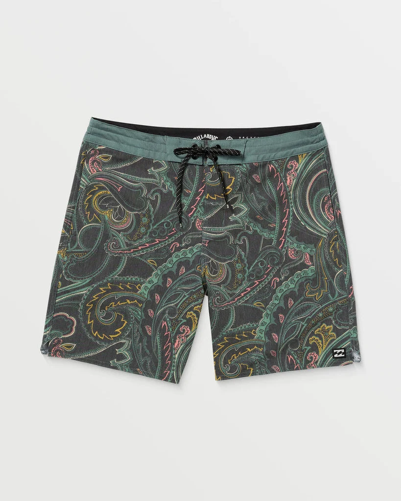 Billabong Good Times Lt Boardshorts-Dark Slate