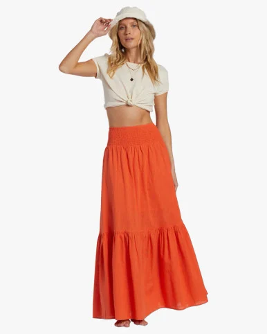 BILLABONG IN THE PALMS SKIRT (ABJWK00146)