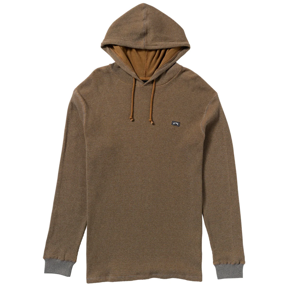 Billabong Keystone Pullover Hoodie - Vintage Brown