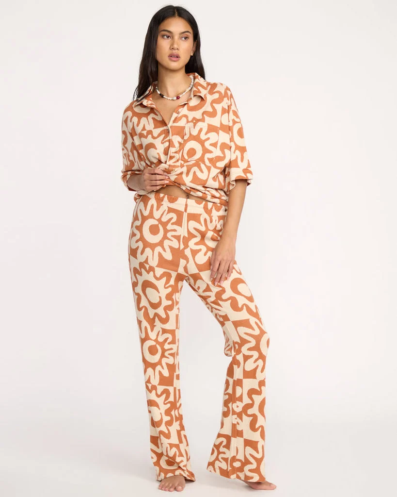 Billabong Lost Waves Pants-Sunburnt