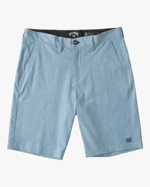 Billabong Mens Shorts Crossfire Submersible 21"