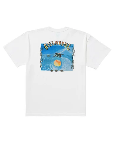 BILLABONG R U DOWN OG TEE (24A352530)