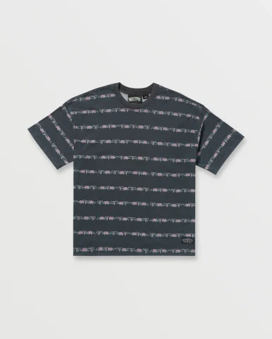 BILLABONG RAGING BULL STRIPE SS TEE (24A012500)