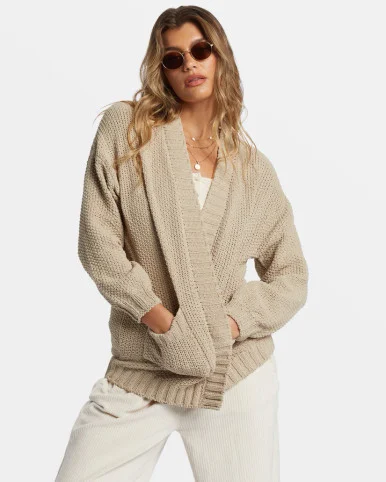 BILLABONG SEA SIDE CARDIGAN (ABJSW00291)