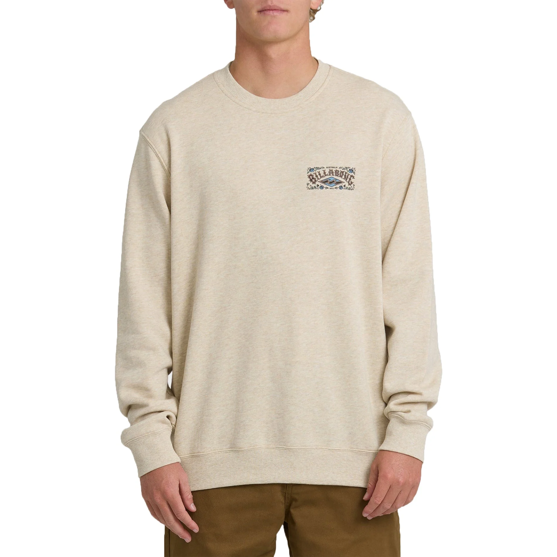 Billabong Short Sands Crew Sweatshirt