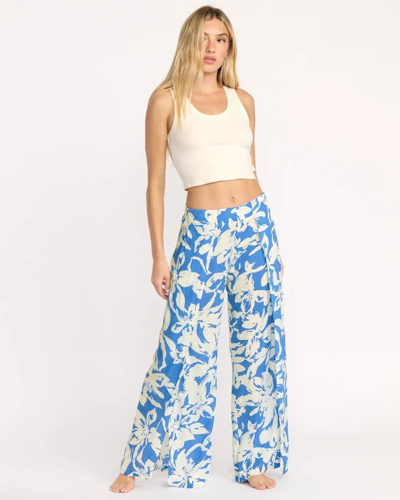 Billabong Split Spirit Pants-True Blue