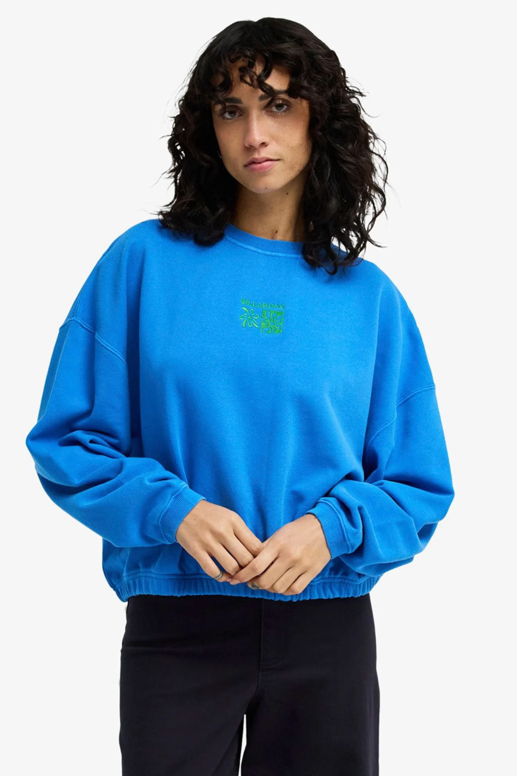 BILLABONG - SPRINGBREAK CREW - TRUE BLUE
