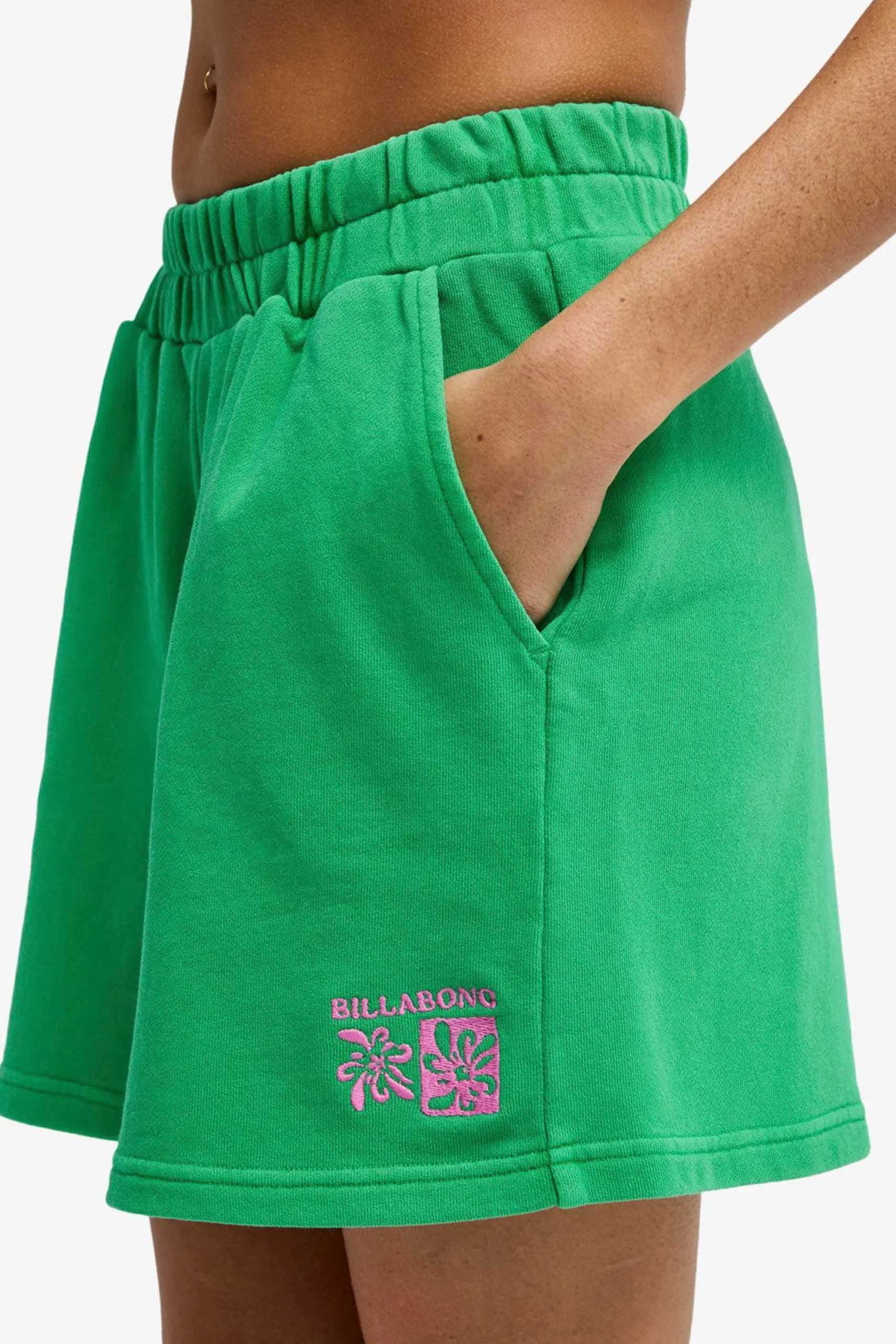 BILLABONG - SPRINGBREAK SHORT - SUMMER GREEN