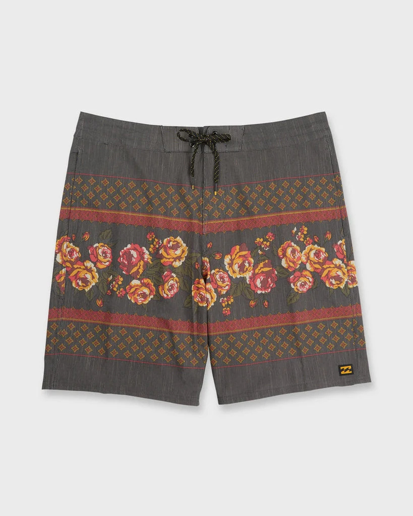 Billabong Sundays LT Boardshorts-Phantom