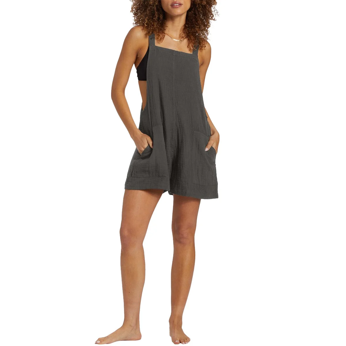 Billabong Women's Beach Crush Overalls