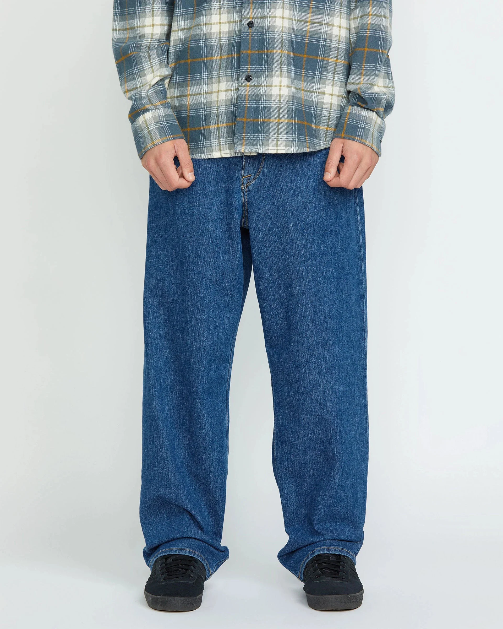 Billow Jeans - Bold Blue