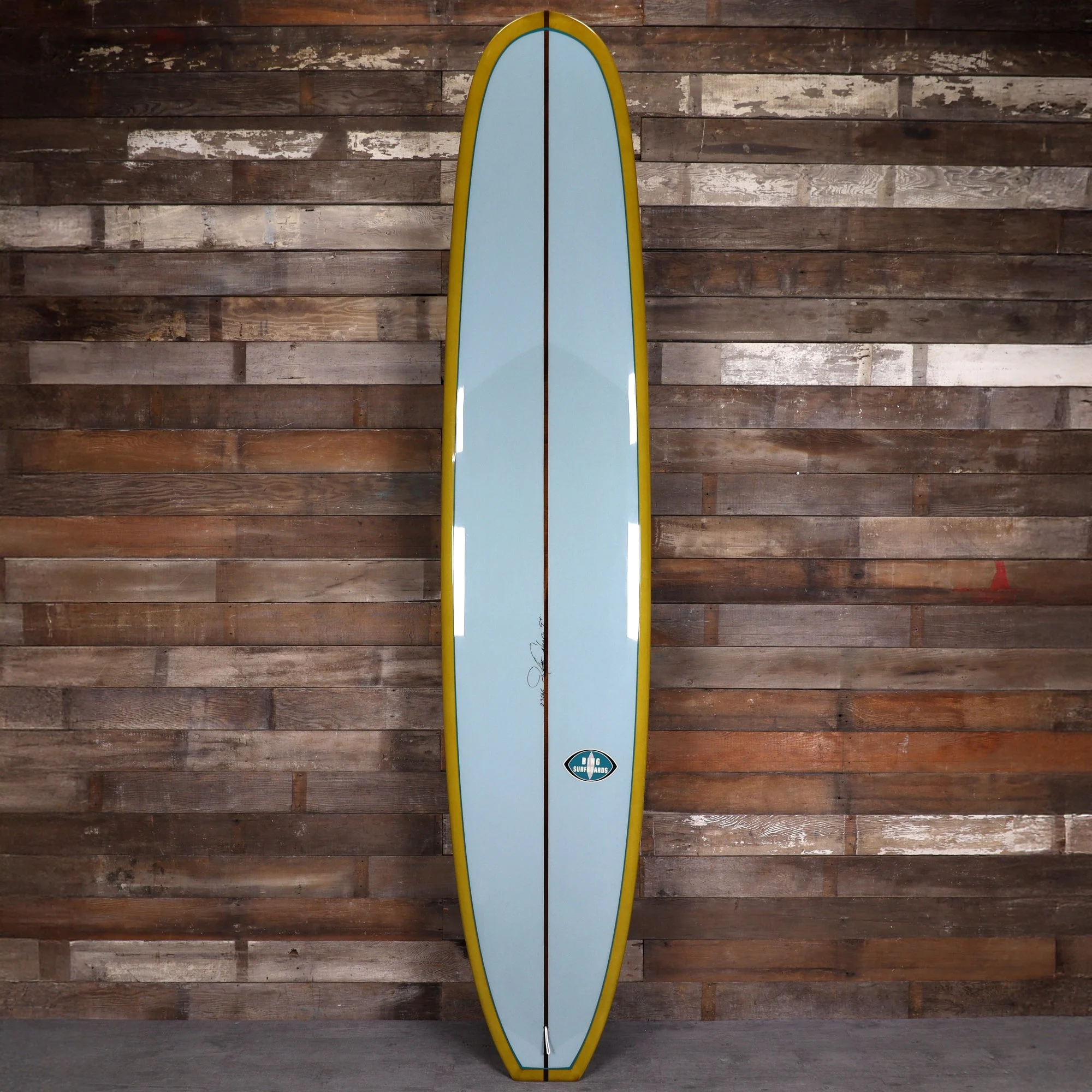 Bing California Square Type II 9'4 × 22 ¾ × 2 ⅞ Surfboard